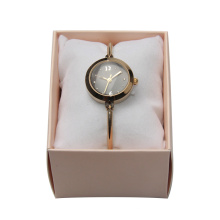 Reloj de pulsera expreso de alibaba de las compras en línea de la fábrica de la mejor marca para la señora